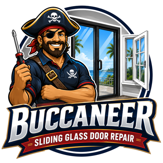 Buccaneer Sliding Glass Door Repair logo